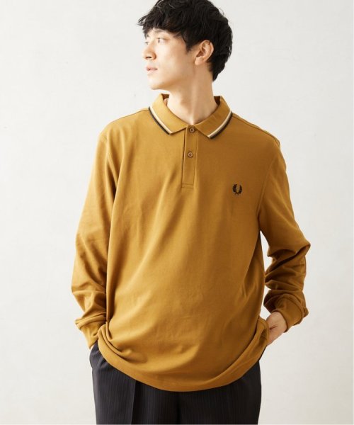 JOURNAL STANDARD relume Men's(ジャーナルスタンダード　レリューム　メンズ)/【FRED PERRY / フレッドペリー】M3636 TWIN TIPPED SHIRT L/S/img41