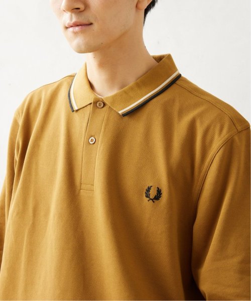 JOURNAL STANDARD relume Men's(ジャーナルスタンダード　レリューム　メンズ)/【FRED PERRY / フレッドペリー】M3636 TWIN TIPPED SHIRT L/S/img43