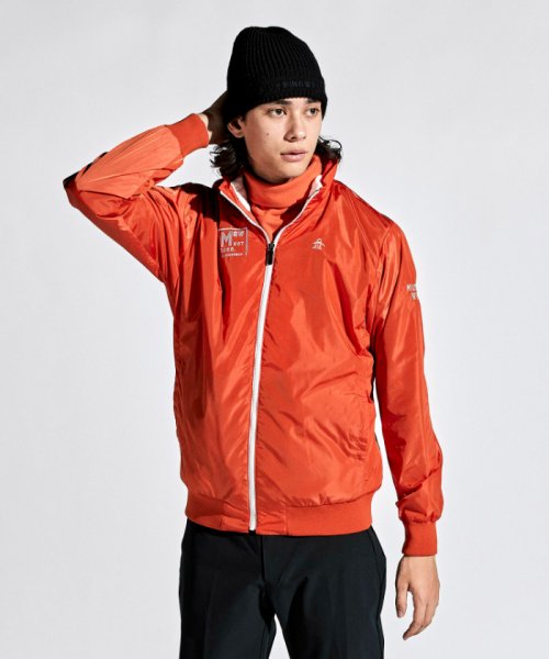 HEATNAVI タフタ×フリース 3wayブルゾン【アウトレット】 HEAT NAVI/ヒートナビ