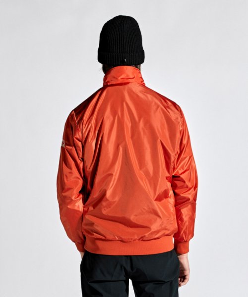 HEATNAVI タフタ×フリース 3wayブルゾン【アウトレット】 HEAT NAVI/ヒートナビ