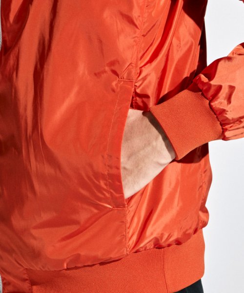 HEATNAVI タフタ×フリース 3wayブルゾン【アウトレット】 HEAT NAVI/ヒートナビ