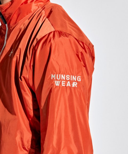 HEATNAVI タフタ×フリース 3wayブルゾン【アウトレット】 HEAT NAVI/ヒートナビ