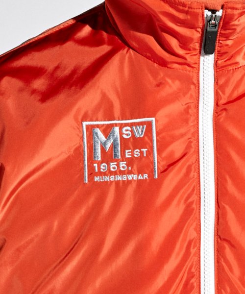 HEATNAVI タフタ×フリース 3wayブルゾン【アウトレット】 HEAT NAVI/ヒートナビ