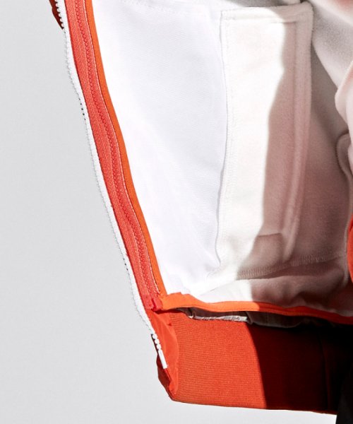 HEATNAVI タフタ×フリース 3wayブルゾン【アウトレット】 HEAT NAVI/ヒートナビ