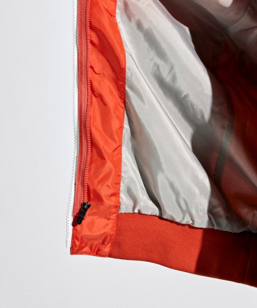 HEATNAVI タフタ×フリース 3wayブルゾン【アウトレット】 HEAT NAVI/ヒートナビ