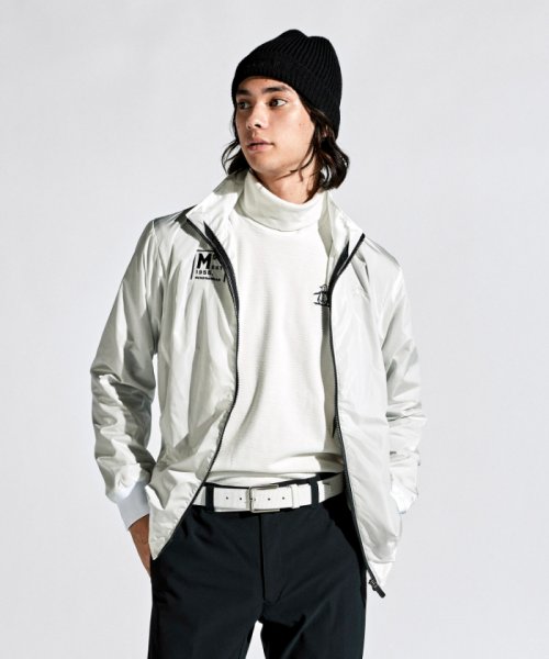 HEATNAVI タフタ×フリース 3wayブルゾン【アウトレット】 HEAT NAVI/ヒートナビ