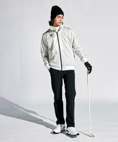 HEATNAVI タフタ×フリース 3wayブルゾン【アウトレット】 HEAT NAVI/ヒートナビ