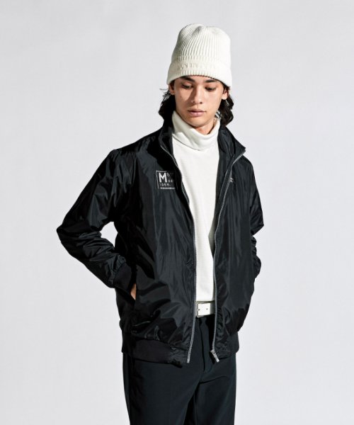 HEATNAVI タフタ×フリース 3wayブルゾン【アウトレット】 HEAT NAVI/ヒートナビ