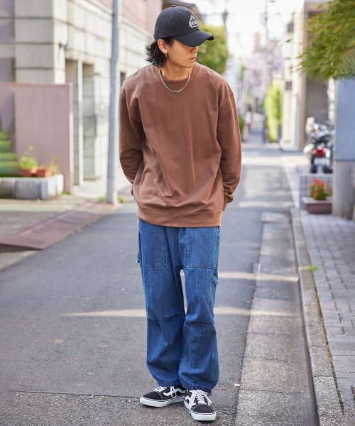 XLARGE(エクストララージ)/【XLARGE / エクストララージ】WASHED SLANTED OG 6PANEL CAP / ゴリラ 6パネル キャップ 帽子 101221051002/img02