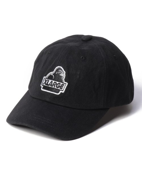 XLARGE(エクストララージ)/【XLARGE / エクストララージ】WASHED SLANTED OG 6PANEL CAP / ゴリラ 6パネル キャップ 帽子 101221051002/img11