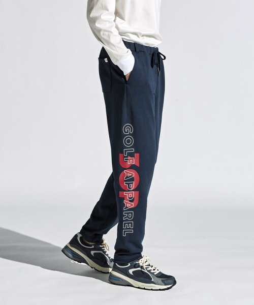 Munsingwear(マンシングウェア)/【Web限定】【ENVOY｜3Colors Penguin Logo】裏毛ジャージロングパンツ【アウトレット】/img12