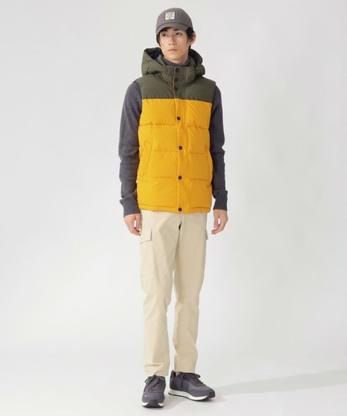 ECOALF MEN(ECOALF MEN)/JANNU バイカラー ベスト / JANNU VEST MAN/img03