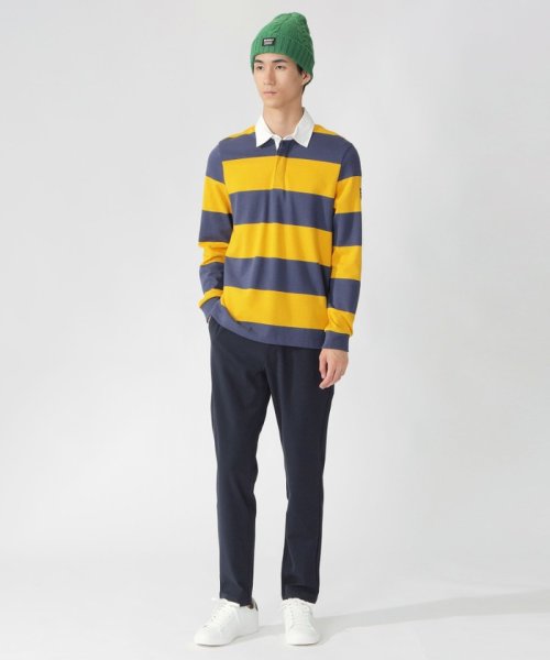 ECOALF MEN(ECOALF MEN)/PERI ラグビーシャツ / PERI LONG－SLEEVED POLO SHIRT MAN/img01