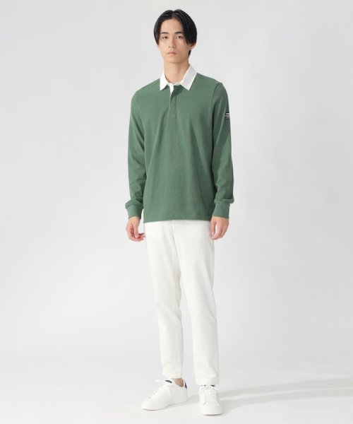 ECOALF MEN(ECOALF MEN)/PERI ラグビーシャツ / PERI LONG－SLEEVED POLO SHIRT MAN/img02