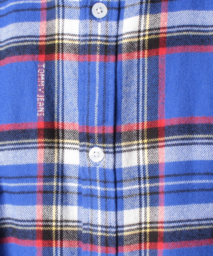 セール】リラックストミーチェックシャツ(505635176) | トミージーンズ