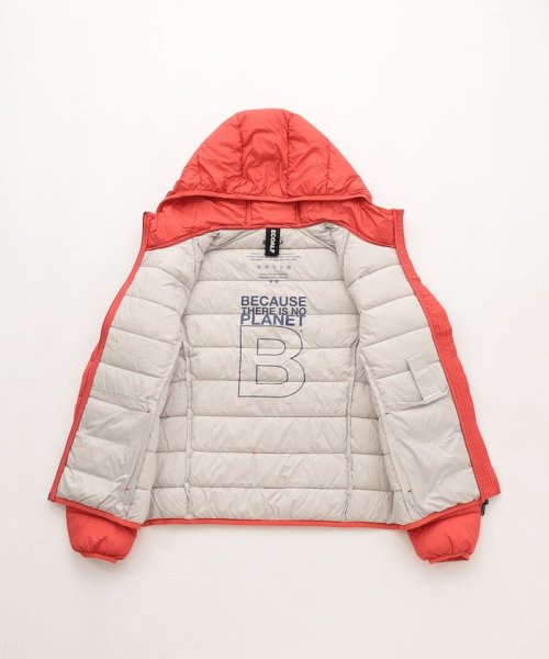 ECOALF WOMEN(ECOALF WOMEN)/ASPEN ジャケット / ASPEN JACKET WOMAN/img13