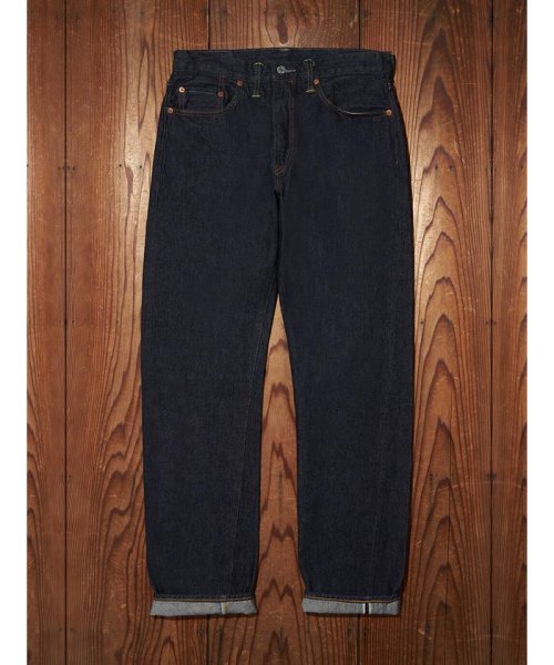 Levi's(リーバイス)/LEVI'S(R) VINTAGE CLOTHING 1954 501(R) ジーンズ ORGANIC ダークインディゴ RINSE/img03