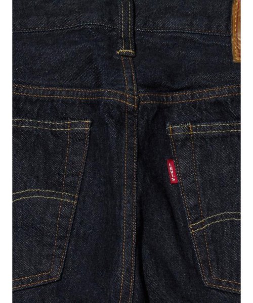 Levi's(リーバイス)/LEVI'S(R) VINTAGE CLOTHING 1954 501(R) ジーンズ ORGANIC ダークインディゴ RINSE/img10