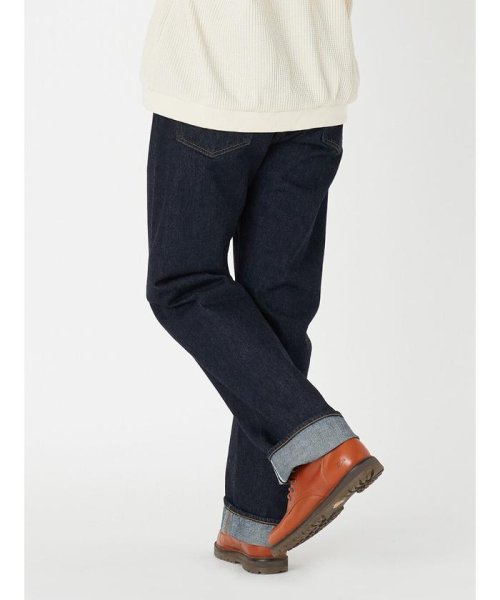 Levi's(リーバイス)/LEVI'S(R) VINTAGE CLOTHING 1955 501(R) ジーンズ ORGANIC ダークインディゴ RINSE/img02