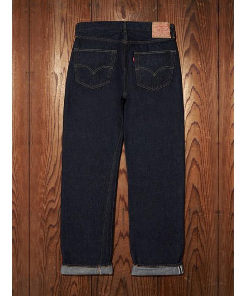 Levi's(リーバイス)/LEVI'S(R) VINTAGE CLOTHING 1955 501(R) ジーンズ ORGANIC ダークインディゴ RINSE/img04