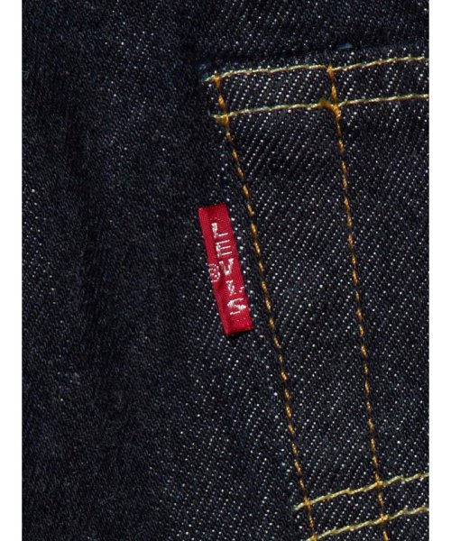 Levi's(リーバイス)/LEVI'S(R) VINTAGE CLOTHING 1955 501(R) ジーンズ ORGANIC ダークインディゴ RINSE/img05