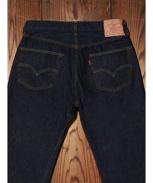 Levi's(リーバイス)/LEVI'S(R) VINTAGE CLOTHING 1955 501(R) ジーンズ ORGANIC ダークインディゴ RINSE/img08