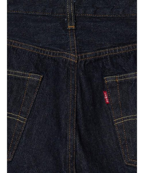 Levi's(リーバイス)/LEVI'S(R) VINTAGE CLOTHING 1955 501(R) ジーンズ ORGANIC ダークインディゴ RINSE/img10