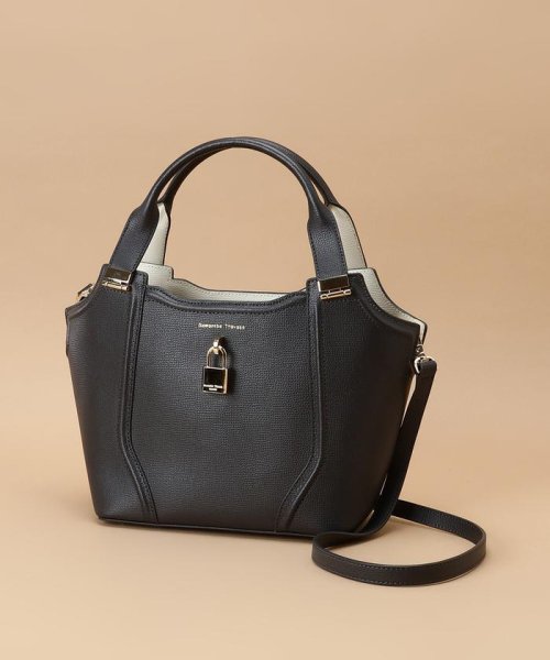 カッティングデザイン トートバッグ 