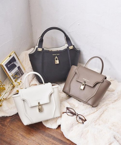 カッティングデザイン トートバッグ 