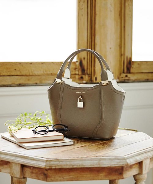 カッティングデザイン トートバッグ 