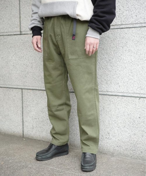 BEAVER(ビーバー)/GRAMICCI/グラミチ　LOOSE TAPERED RIDGE PANT ルーズテーパード/img12