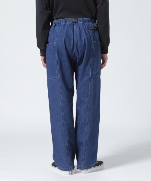 GRAMICCI/グラミチ　DENIM GADGET PANT デニムガジェットパンツ GADGET PANT