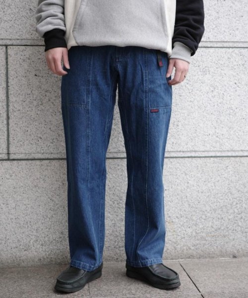 GRAMICCI/グラミチ　DENIM GADGET PANT デニムガジェットパンツ GADGET PANT