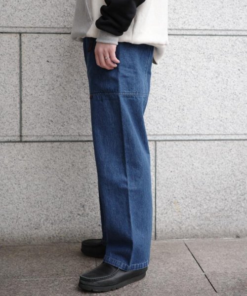 GRAMICCI/グラミチ　DENIM GADGET PANT デニムガジェットパンツ GADGET PANT
