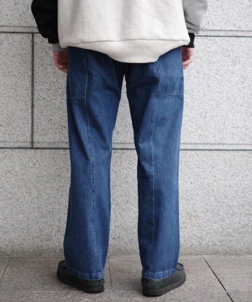 BEAVER(ビーバー)/GRAMICCI/グラミチ　DENIM GADGET PANT デニムガジェットパンツ/img10