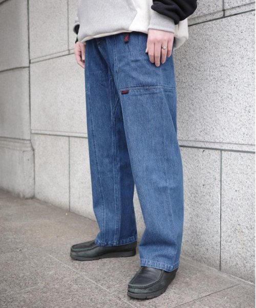 GRAMICCI/グラミチ　DENIM GADGET PANT デニムガジェットパンツ GADGET PANT