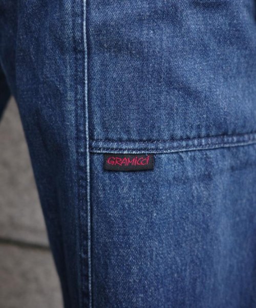 GRAMICCI/グラミチ　DENIM GADGET PANT デニムガジェットパンツ GADGET PANT