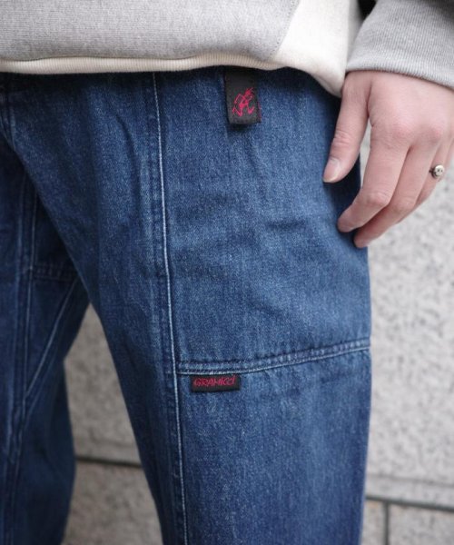 BEAVER(ビーバー)/GRAMICCI/グラミチ　DENIM GADGET PANT デニムガジェットパンツ/img13