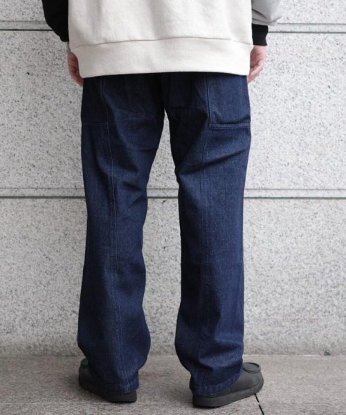 GRAMICCI/グラミチ　DENIM GADGET PANT デニムガジェットパンツ GADGET PANT