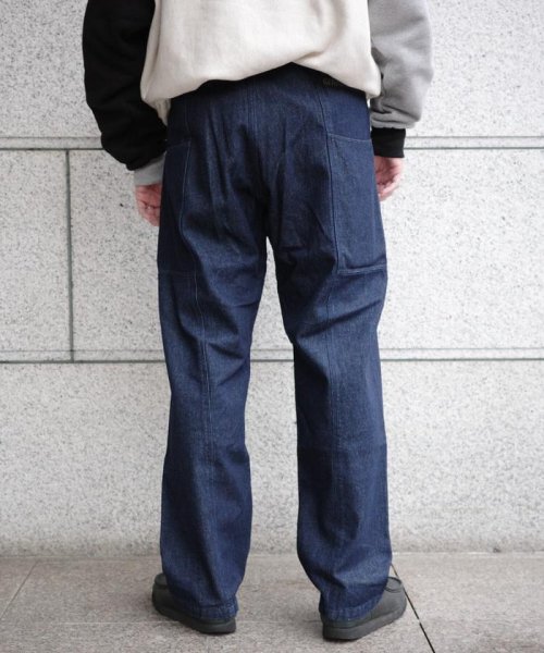 GRAMICCI/グラミチ　DENIM GADGET PANT デニムガジェットパンツ GADGET PANT