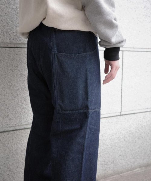 BEAVER(ビーバー)/GRAMICCI/グラミチ　DENIM GADGET PANT デニムガジェットパンツ/img22