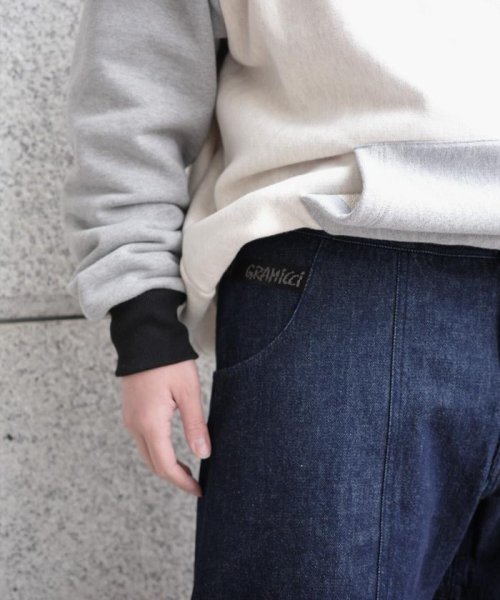 GRAMICCI/グラミチ　DENIM GADGET PANT デニムガジェットパンツ GADGET PANT