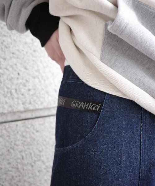 GRAMICCI/グラミチ　DENIM GADGET PANT デニムガジェットパンツ GADGET PANT