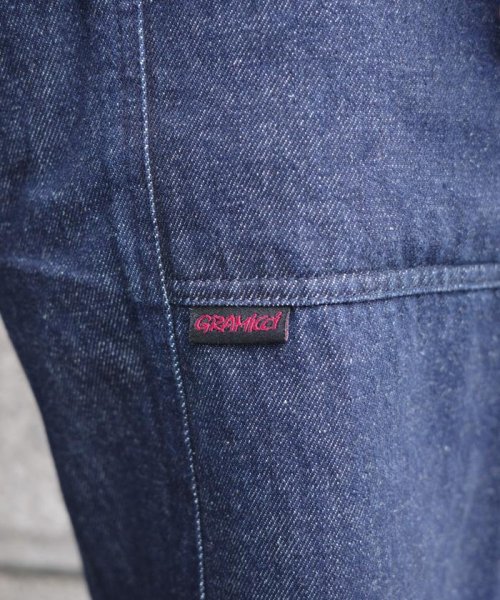 GRAMICCI/グラミチ　DENIM GADGET PANT デニムガジェットパンツ GADGET PANT