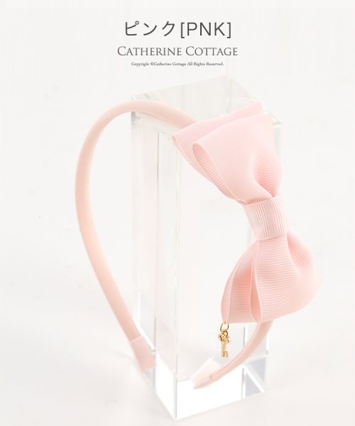 Catherine Cottage(キャサリンコテージ)/秘密の鍵付きリボンカチューシャ/img06