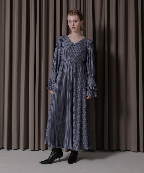 MIELI INVARIANT(ミエリ インヴァリアント)/Verona Frill Dress/img14
