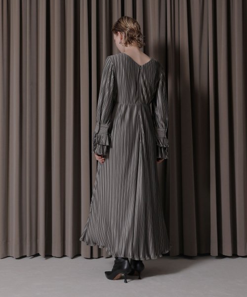MIELI INVARIANT(ミエリ インヴァリアント)/Verona Frill Dress/img23