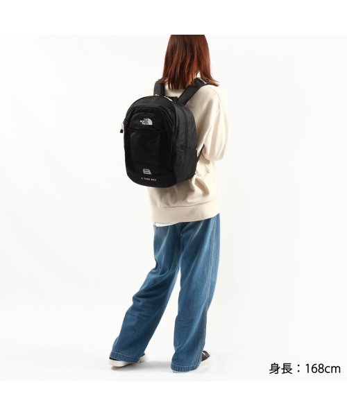 THE NORTH FACE(ザノースフェイス)/日本正規品 ザ・ノース・フェイス リュック キッズリュック THE NORTH FACE トスボックス K Toss Box A4 22L NMJ72351/img01