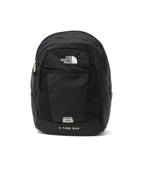 THE NORTH FACE(ザノースフェイス)/日本正規品 ザ・ノース・フェイス リュック キッズリュック THE NORTH FACE トスボックス K Toss Box A4 22L NMJ72351/img09