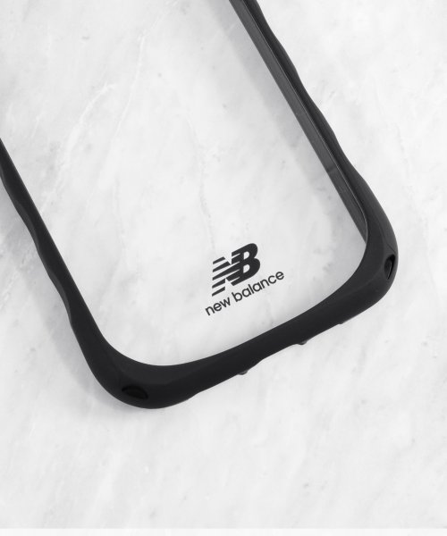 new balance(ニューバランス)/スマホケース iPhone15 ケース ニューバランス new balance 耐衝撃 ケース クリア iphone15 ケース/img05